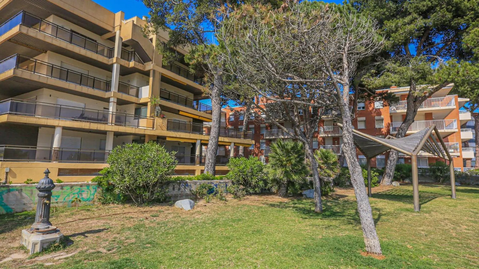 Litoral Costa Dorada - Txingudi Only Families Lägenhet Cambrils Spanien