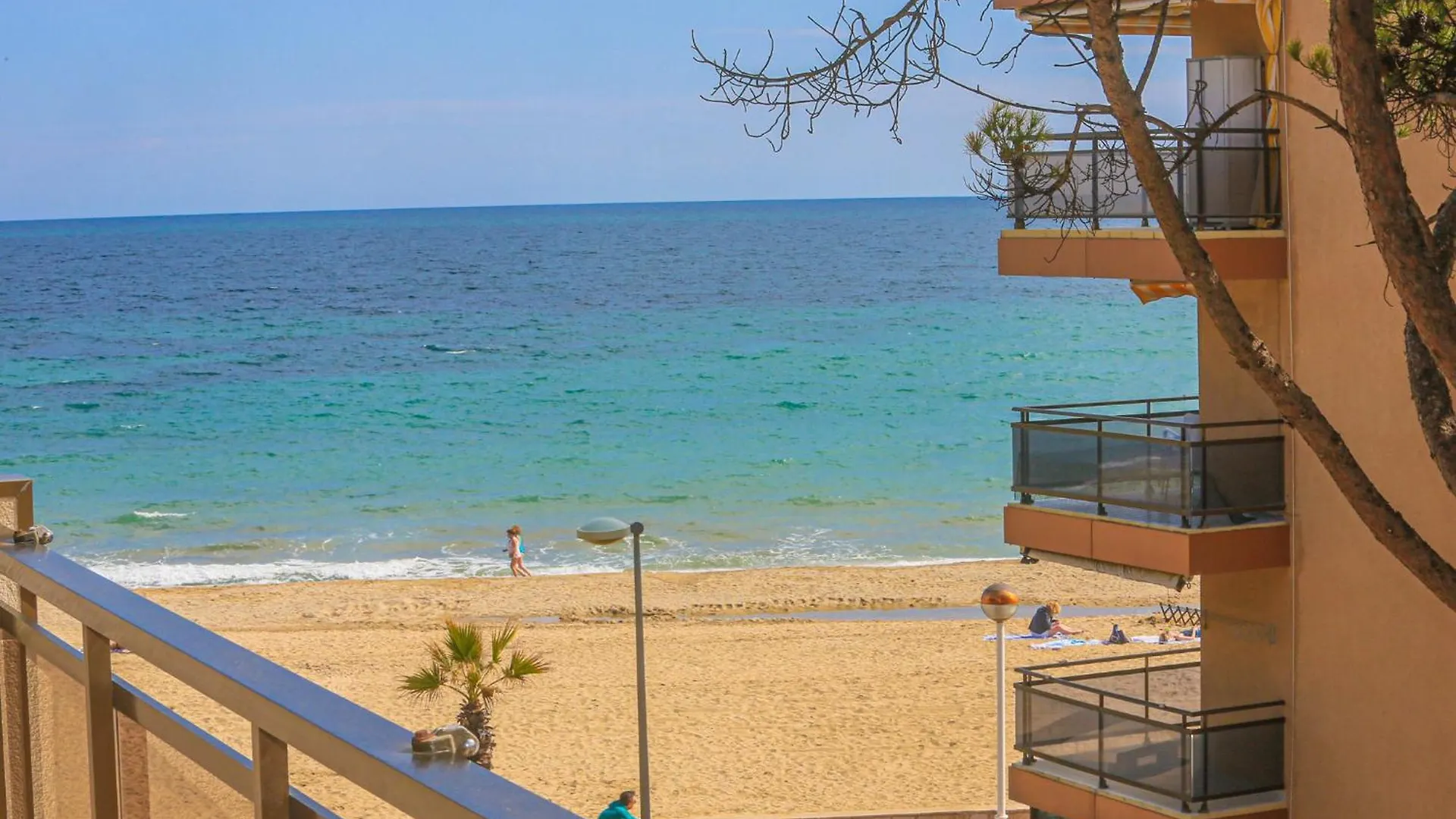 Litoral Costa Dorada - Txingudi Only Families Lägenhet Cambrils