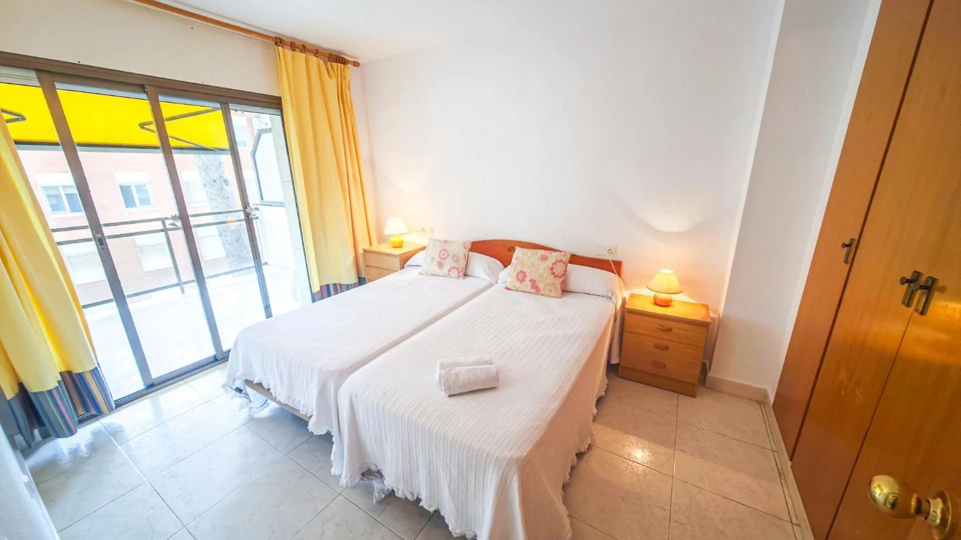 Litoral Costa Dorada - Txingudi Only Families Lägenhet Cambrils