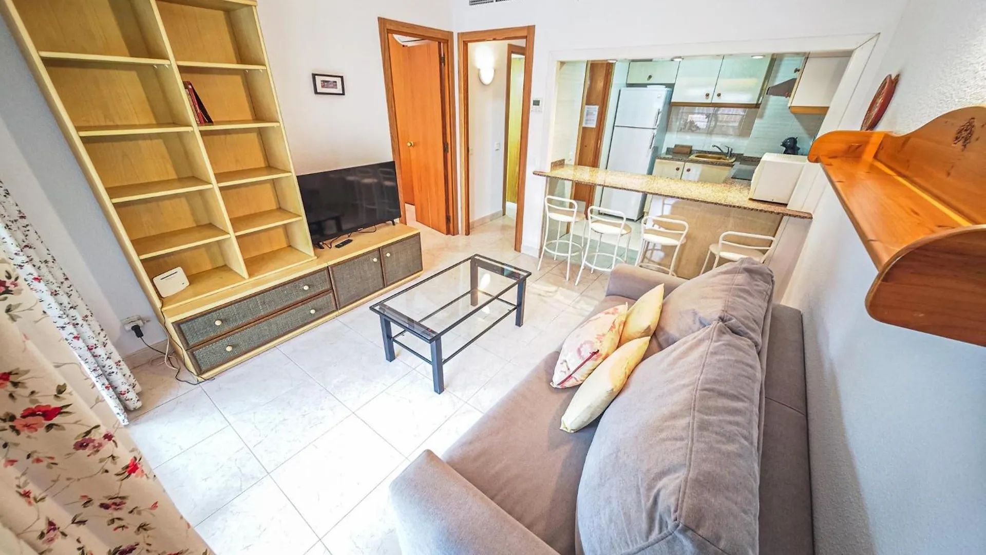 Litoral Costa Dorada - Txingudi Only Families Lägenhet Cambrils