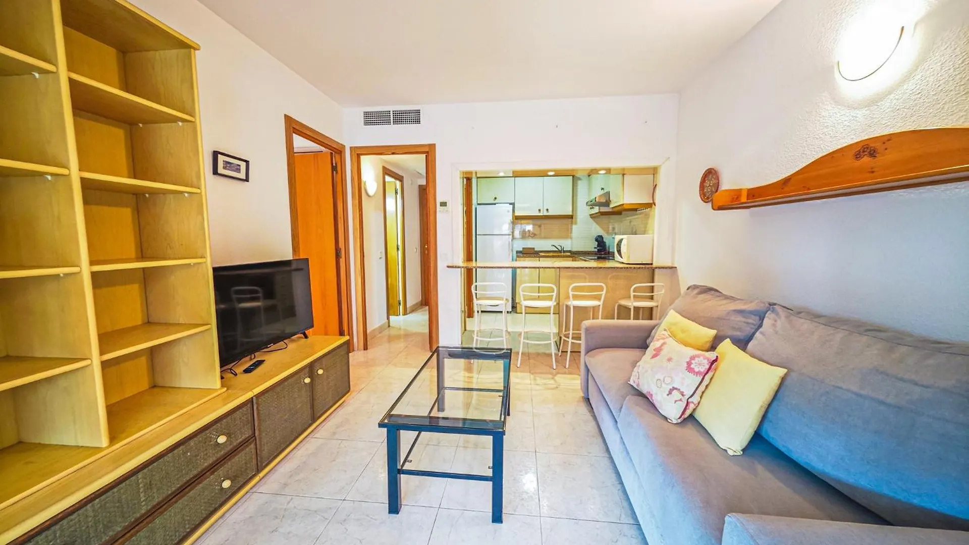 Litoral Costa Dorada - Txingudi Only Families Lägenhet Cambrils 0*,  Spanien