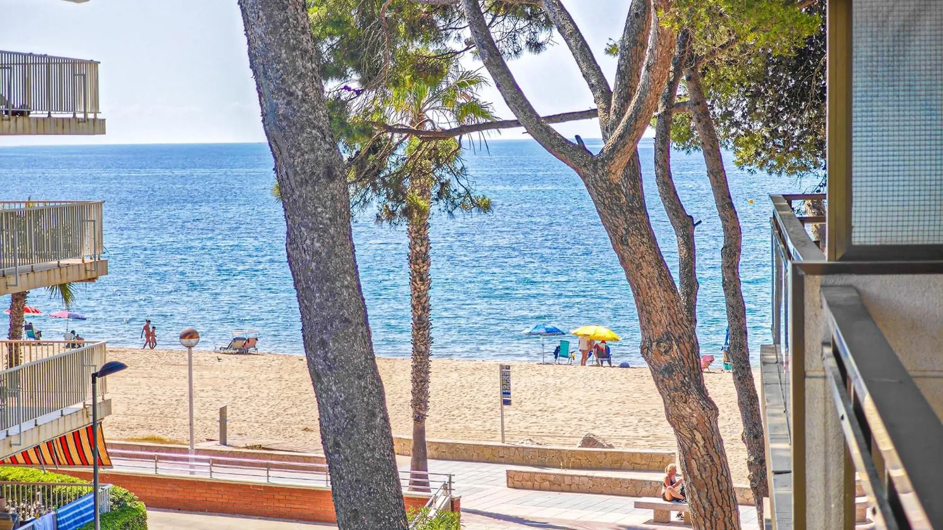 Litoral Costa Dorada - Txingudi Only Families Lägenhet Cambrils